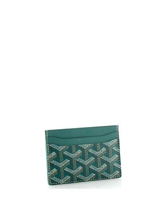 goyard wallet bloomingdales|Goyard Wallet .